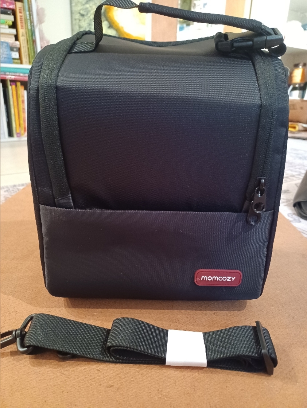 Momcozy Insulated Baby Bottle Bag